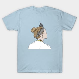 Anna van der Breggen: Queen and legend of cycling T-Shirt